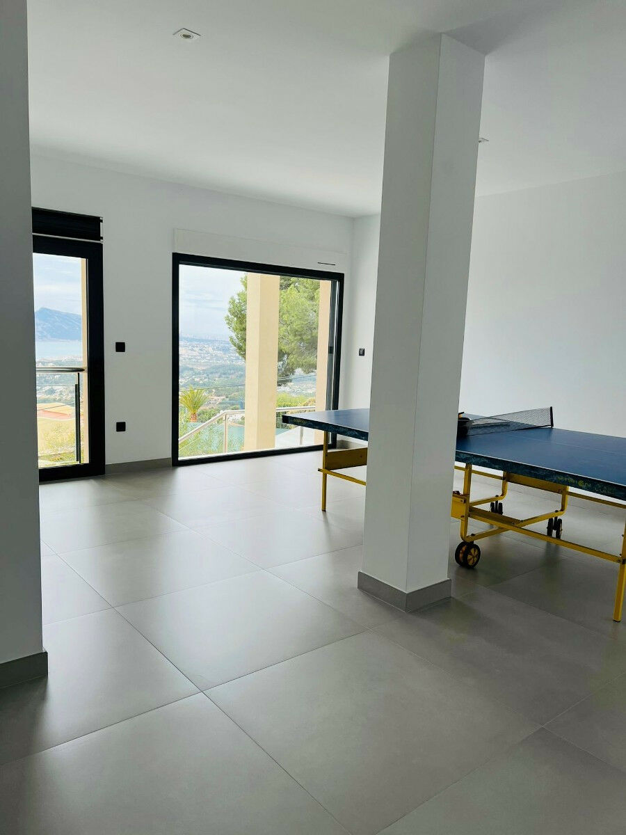 Detached Villa Altea Alicante - image 22