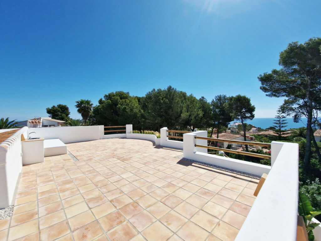 Detached Villa Javea Alicante - image 22