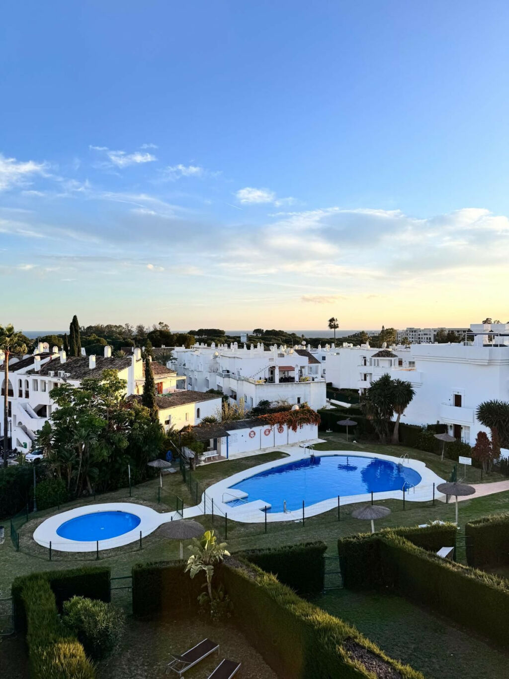 Penthouse Duplex Estepona Málaga - image 22