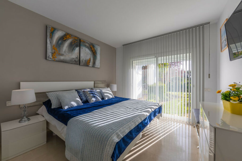 Ground Floor Apartment Casares Playa Málaga - image 25