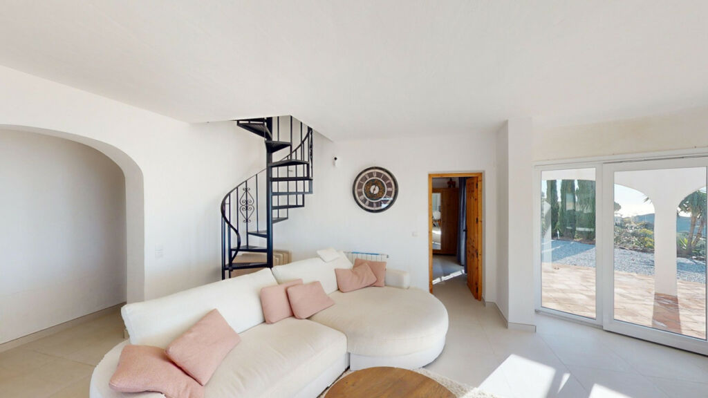 Detached Villa Arenas Málaga - image 22