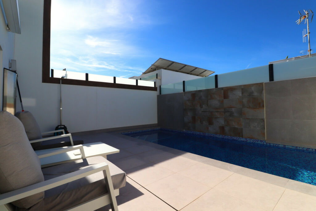 Townhouse Benijofar Alicante - image 23