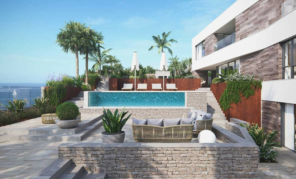 Detached Villa Cabo de Palos Murcia - image 23