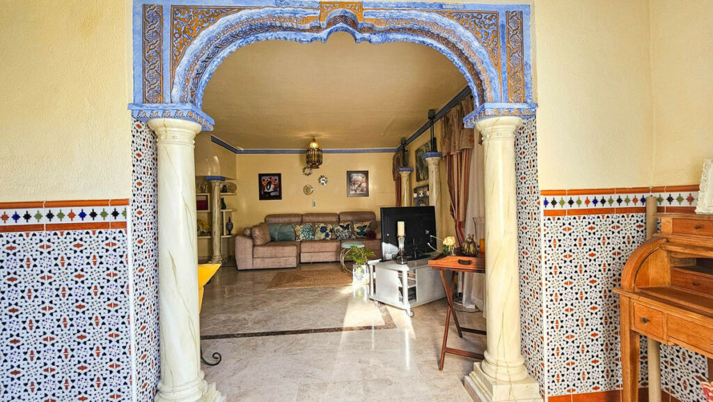 Semi-Detached House Casares Playa Málaga - image 23