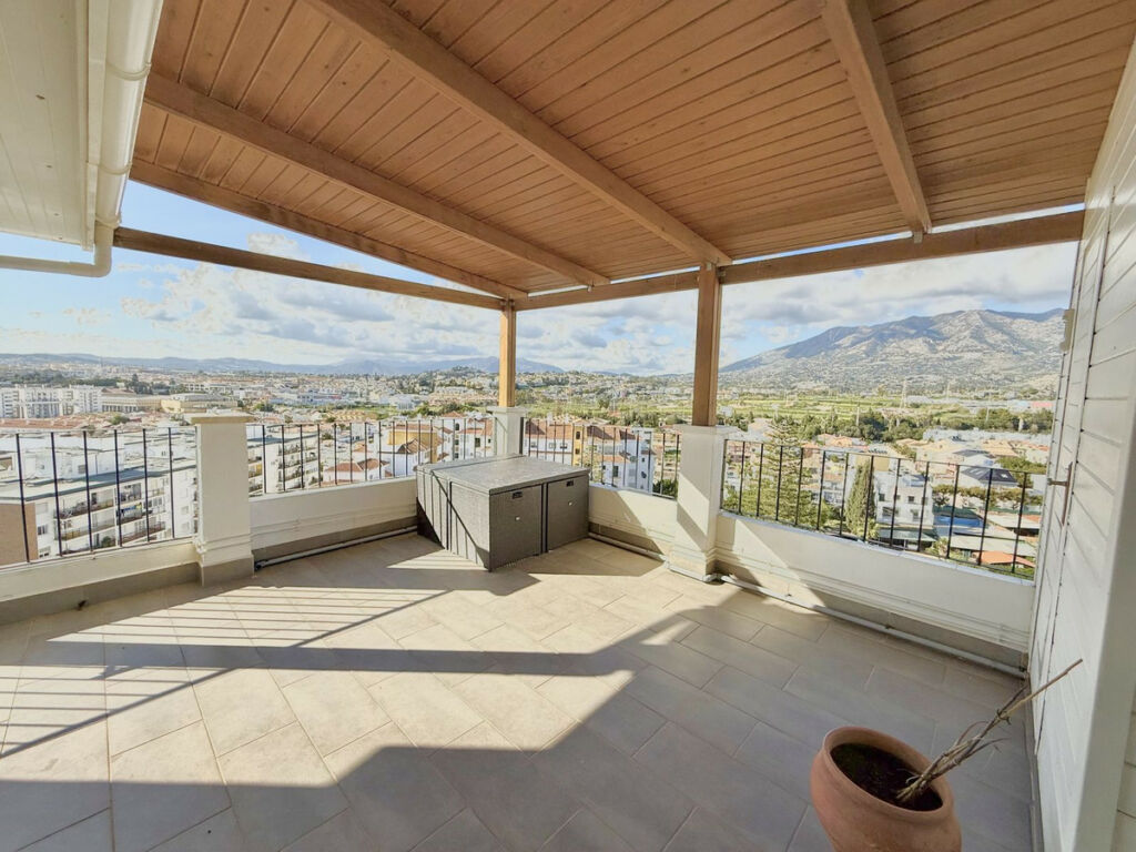 Penthouse Los Boliches Málaga - image 23