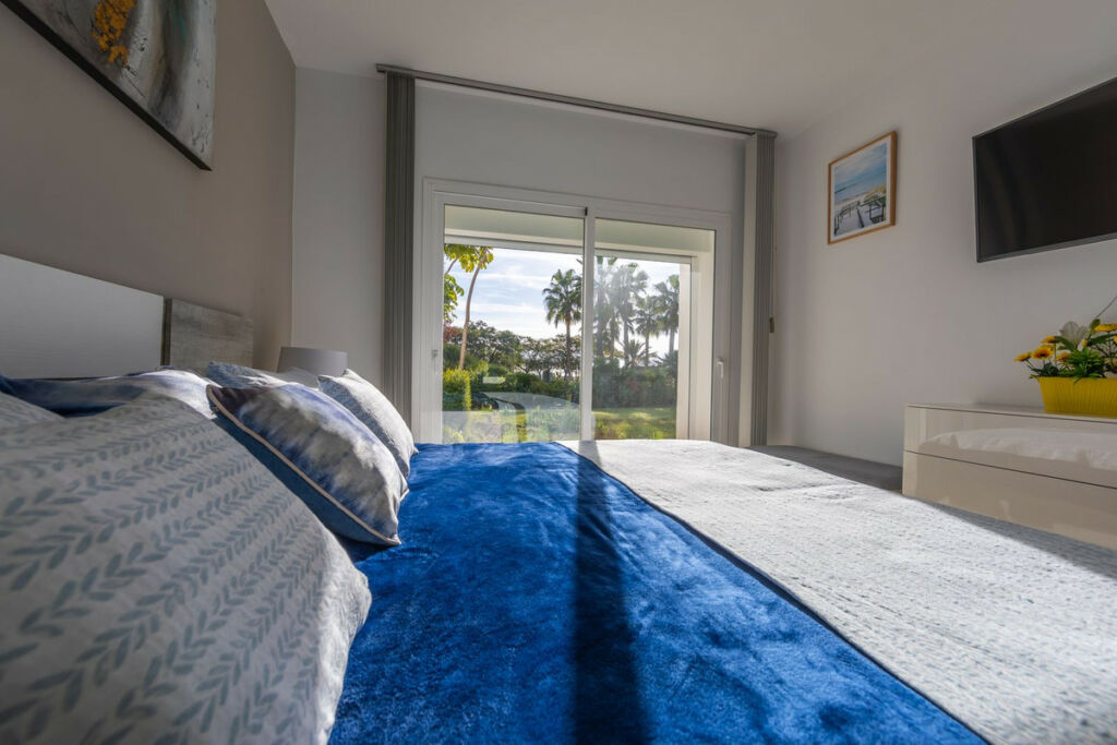 Ground Floor Apartment Casares Playa Málaga - image 26
