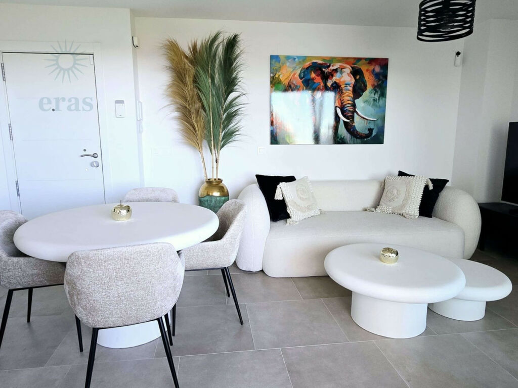 Middle Floor Apartment Fuengirola Málaga - image 23