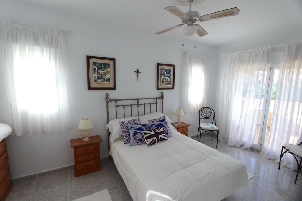 Detached Villa Calpe Alicante - image 23