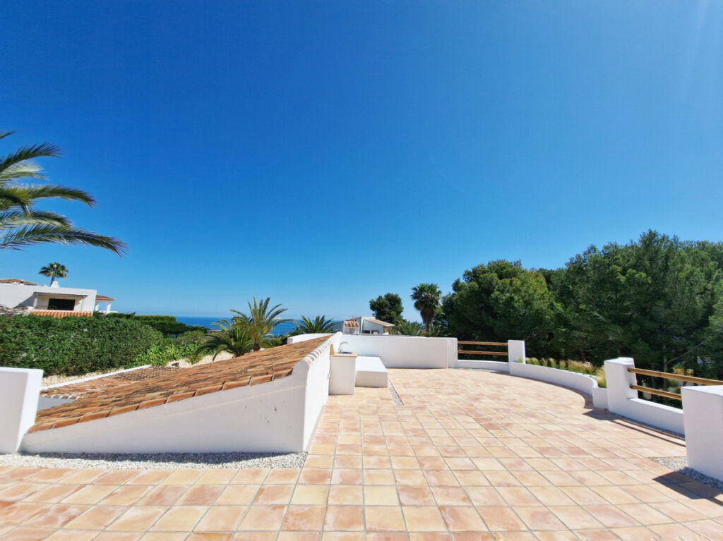 Detached Villa Javea Alicante - image 23