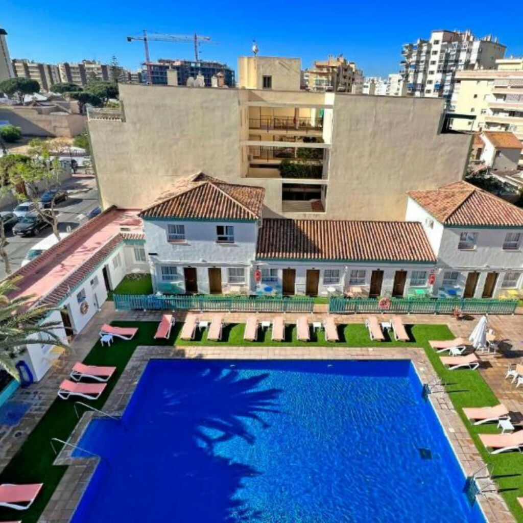 Hotel Fuengirola Málaga - image 23