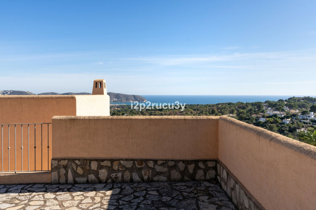 Detached Villa Moraira Alicante - image 23