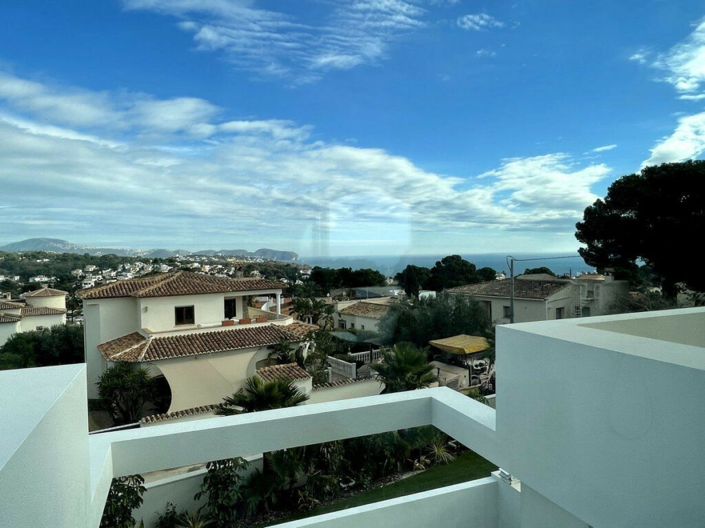 Detached Villa Benissa Alicante - image 25