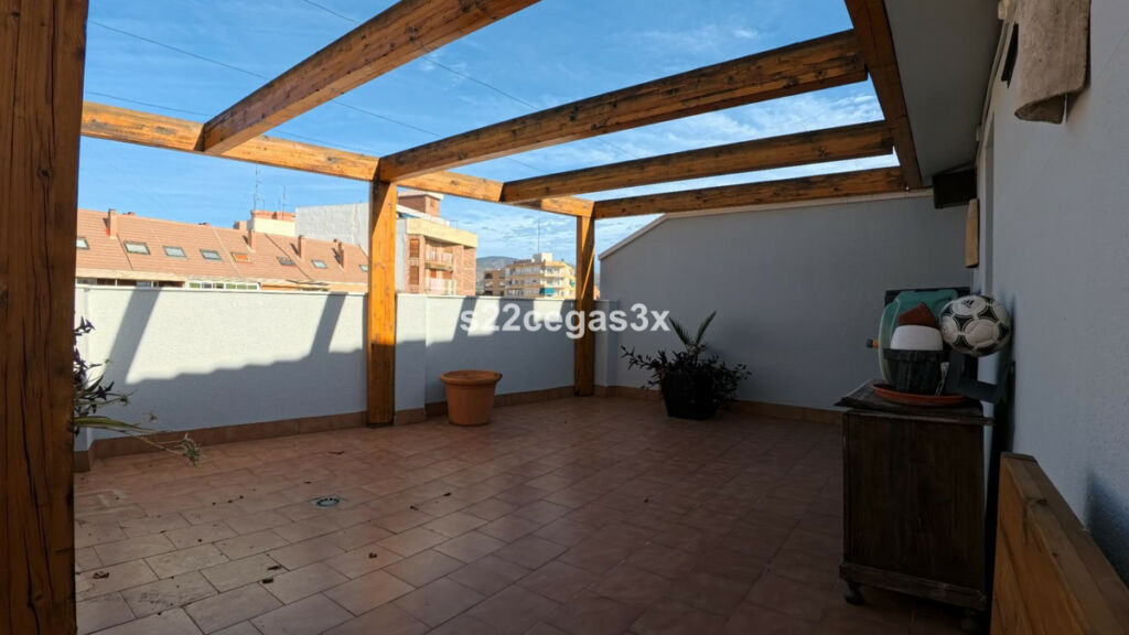Penthouse Elda Alicante - image 23