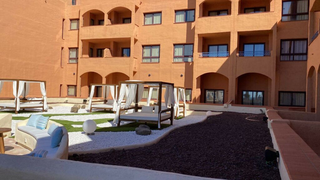 Middle Floor Apartment Bel Air Málaga - image 23