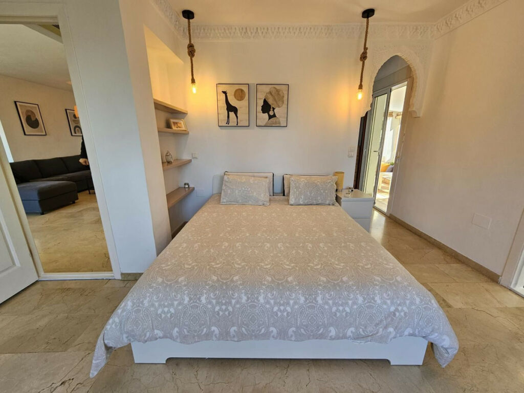 Detached Villa Benalmadena Málaga - image 23