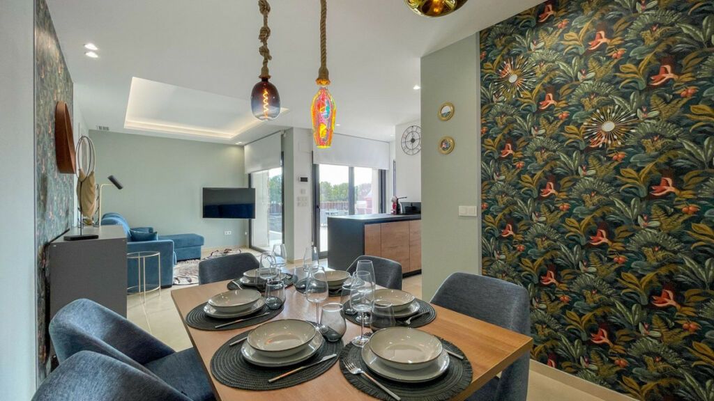 Bungalow Finestrat Alicante - image 19