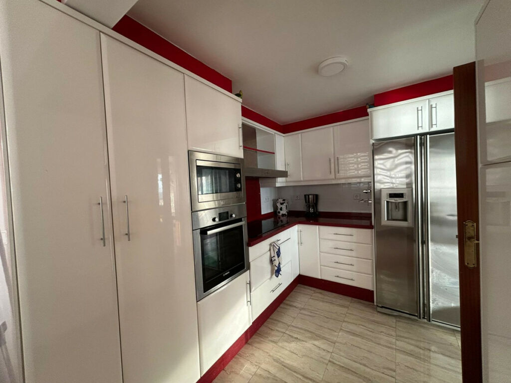Middle Floor Apartment Benidorm Alicante - image 23