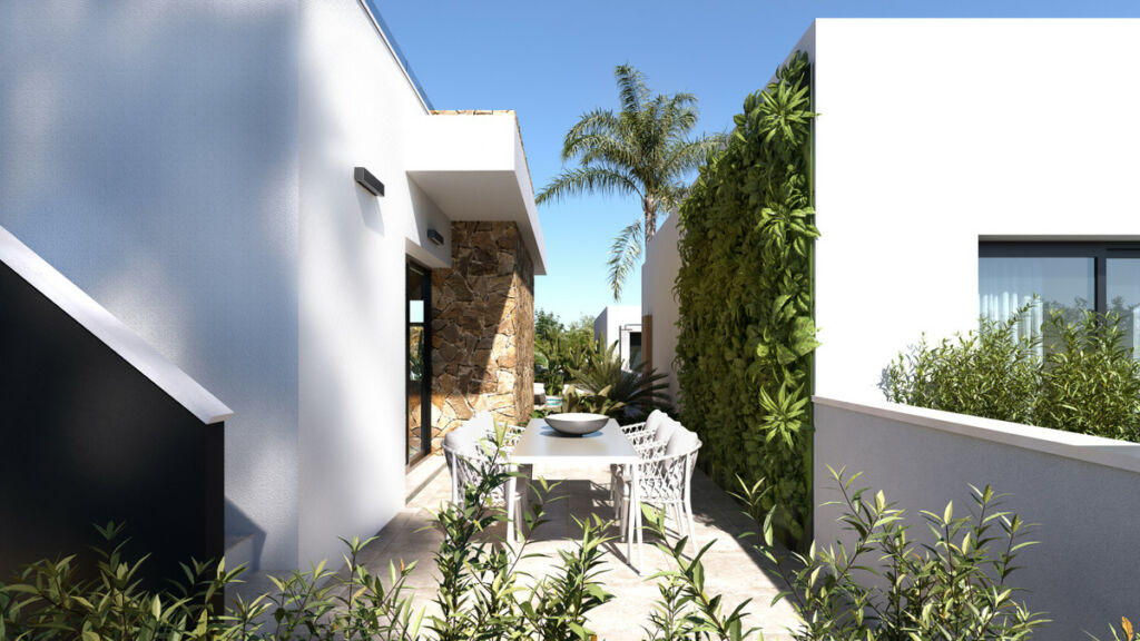 Detached Villa Ciudad Quesada Alicante - image 23