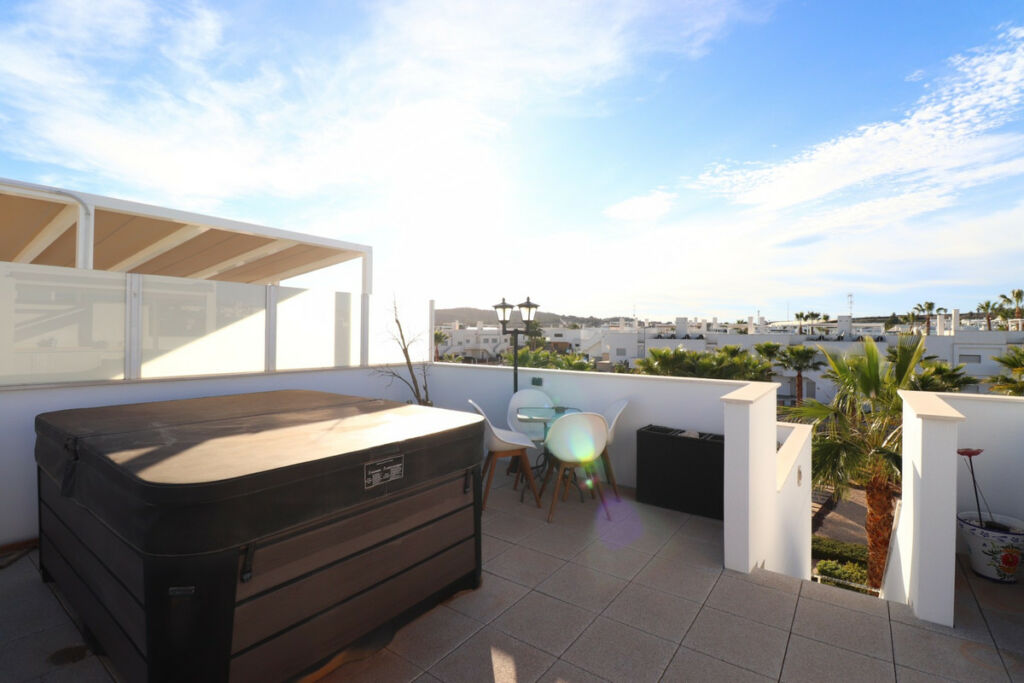Ground Floor Apartment Los Montesinos Alicante - image 23