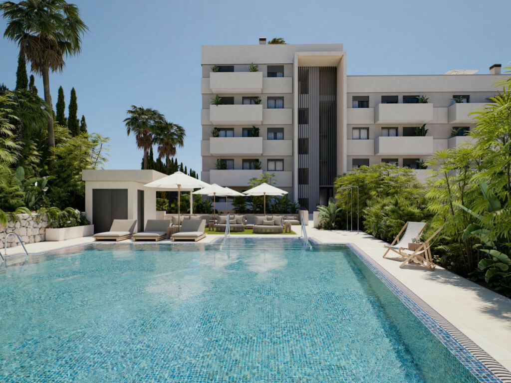 Ground Floor Apartment Estepona Málaga - image 23