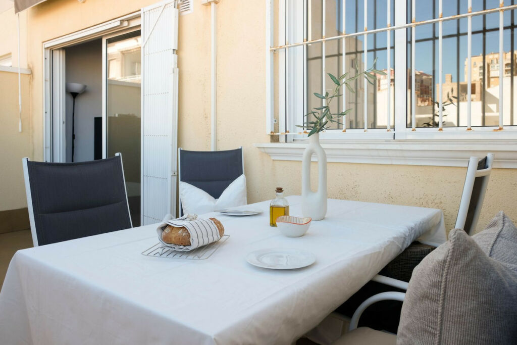 Top Floor Apartment Los Locos Alicante - image 23