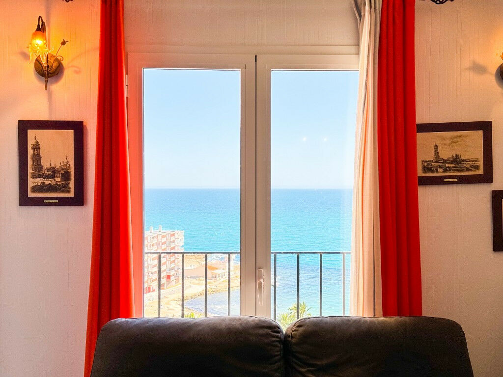 Middle Floor Apartment Torrevieja Alicante - image 23