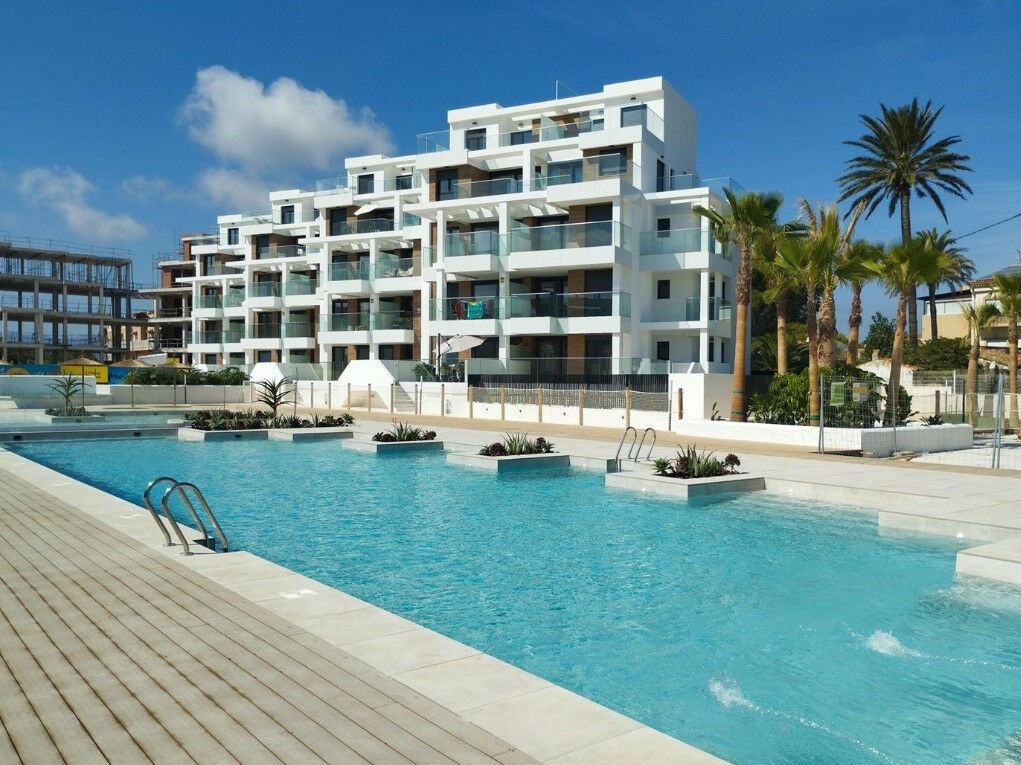 Ground Floor Apartment Denia Alicante - image 23