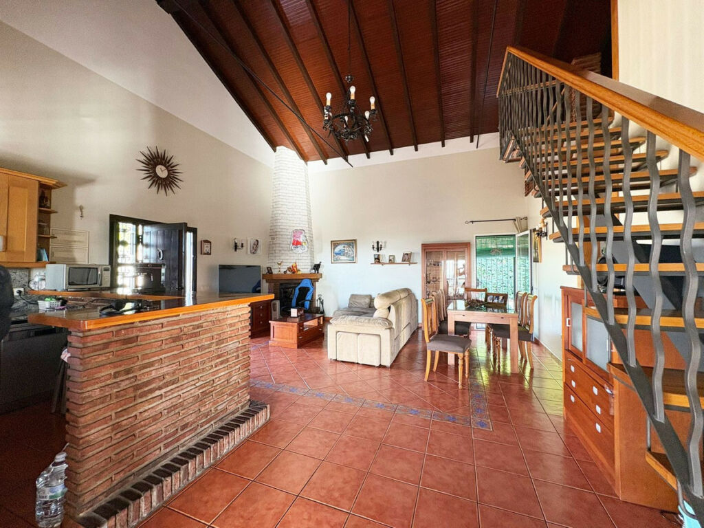 Detached Villa La Cala de Mijas Málaga - image 23