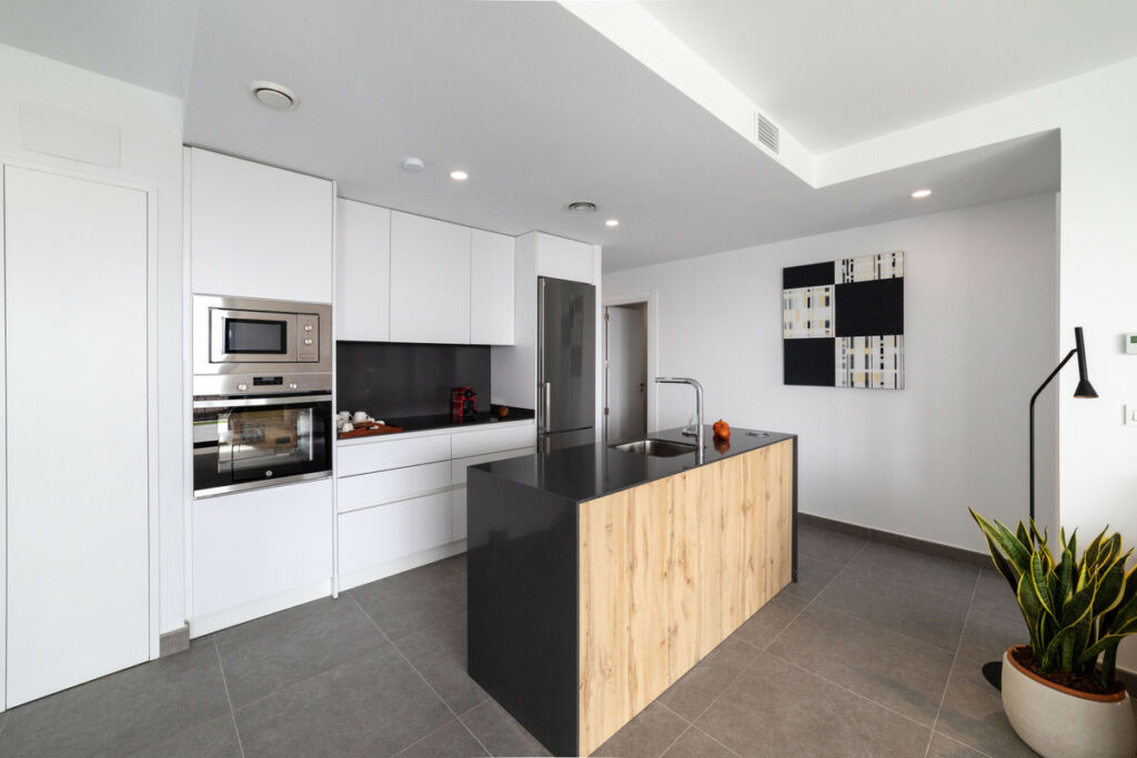 Detached Villa Polop Alicante - image 23