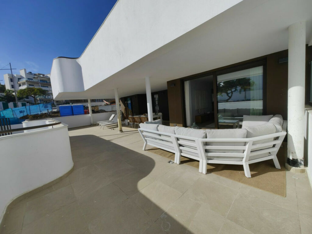 Ground Floor Apartment Estepona Málaga - image 23
