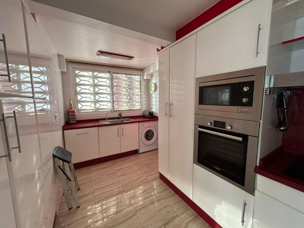 Middle Floor Apartment Benidorm Alicante - image 24