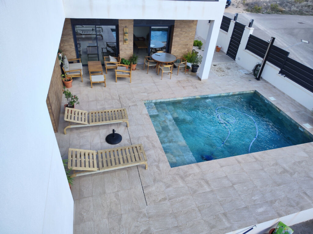 Detached Villa Aspe Alicante - image 24