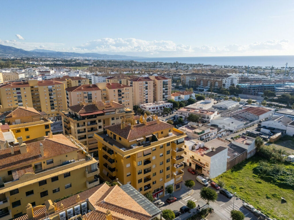 Penthouse San Pedro de Alcántara Málaga - image 23