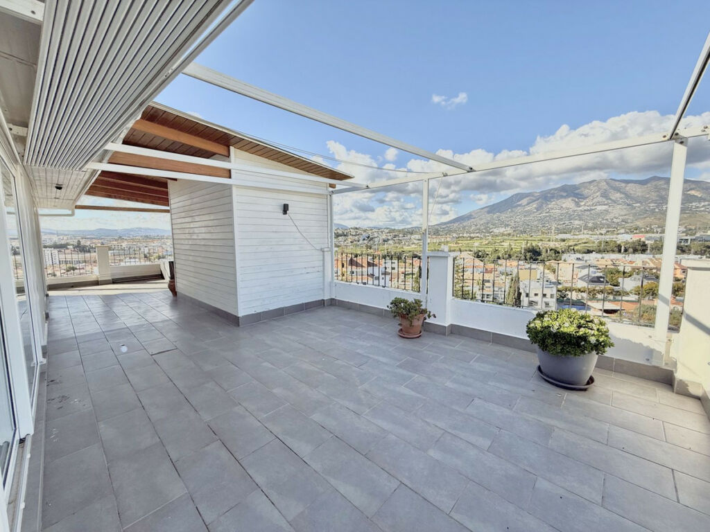 Penthouse Los Boliches Málaga - image 24