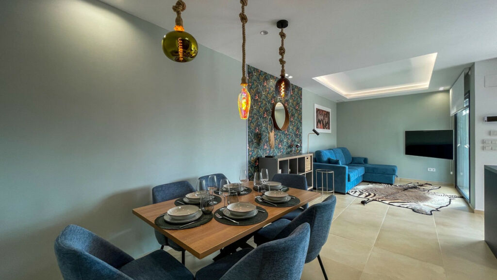 Bungalow Finestrat Alicante - image 20
