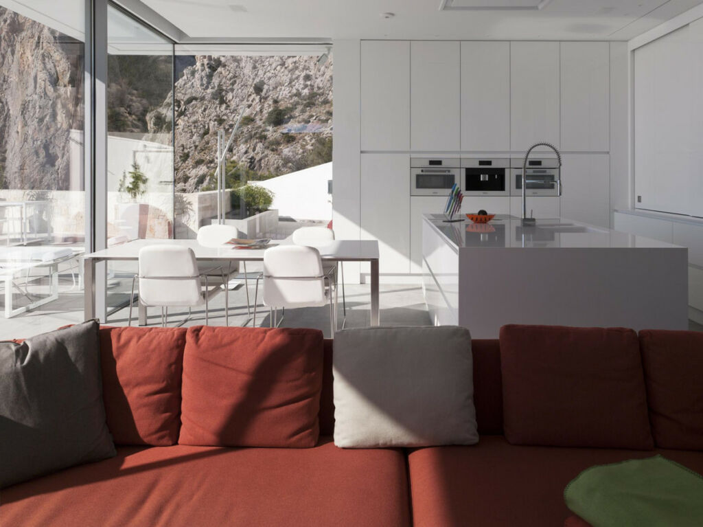 Detached Villa Altea Alicante - image 5