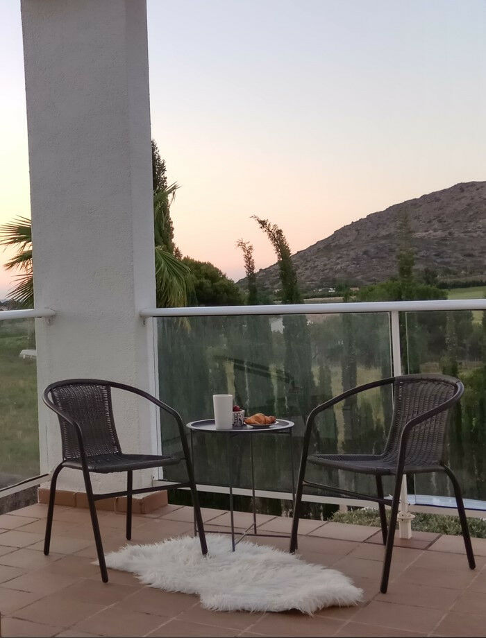 Ground Floor Apartment Sella Alicante - image 19