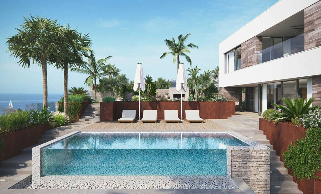 Detached Villa Cabo de Palos Murcia - image 24