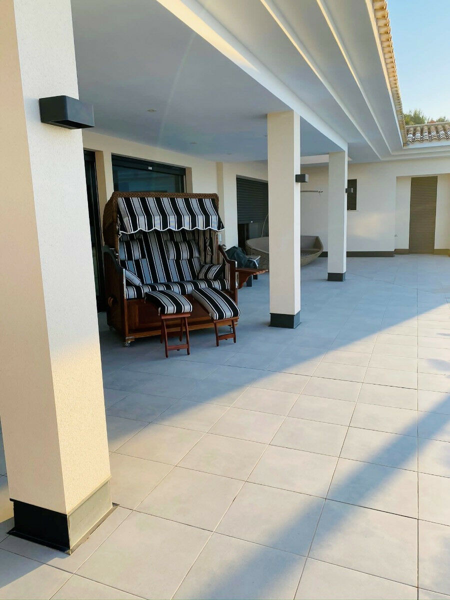 Detached Villa Altea Alicante - image 24