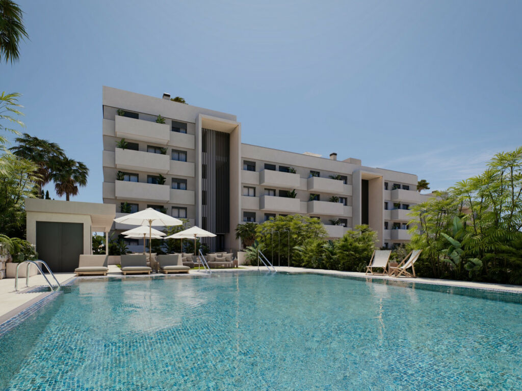 Ground Floor Apartment Estepona Málaga - image 24