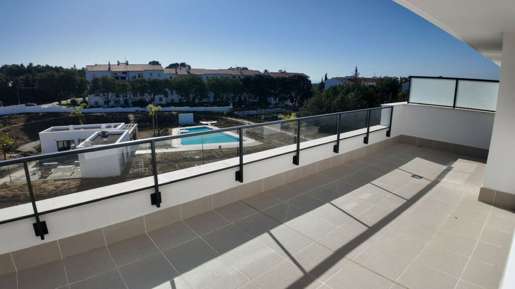 Penthouse Estepona Málaga - image 24