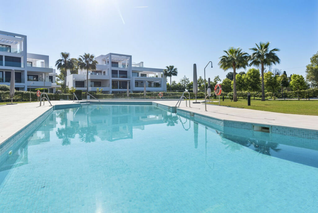Ground Floor Apartment Atalaya Málaga - image 24