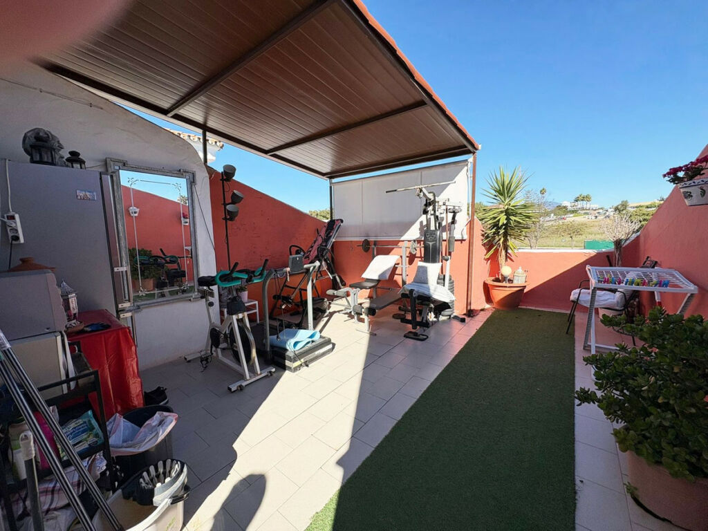 Semi-Detached House Bel Air Málaga - image 24