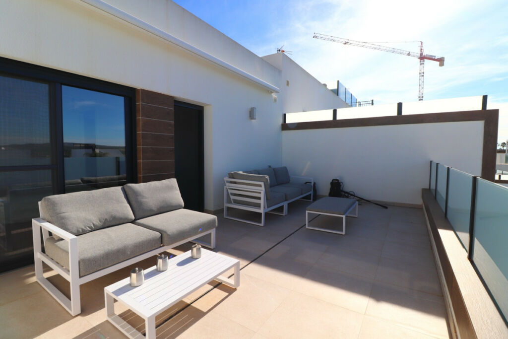 Townhouse Benijofar Alicante - image 24