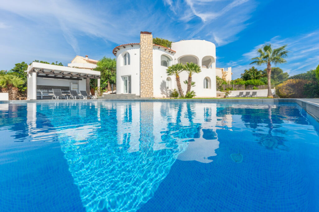 Detached Villa Javea Alicante - image 25