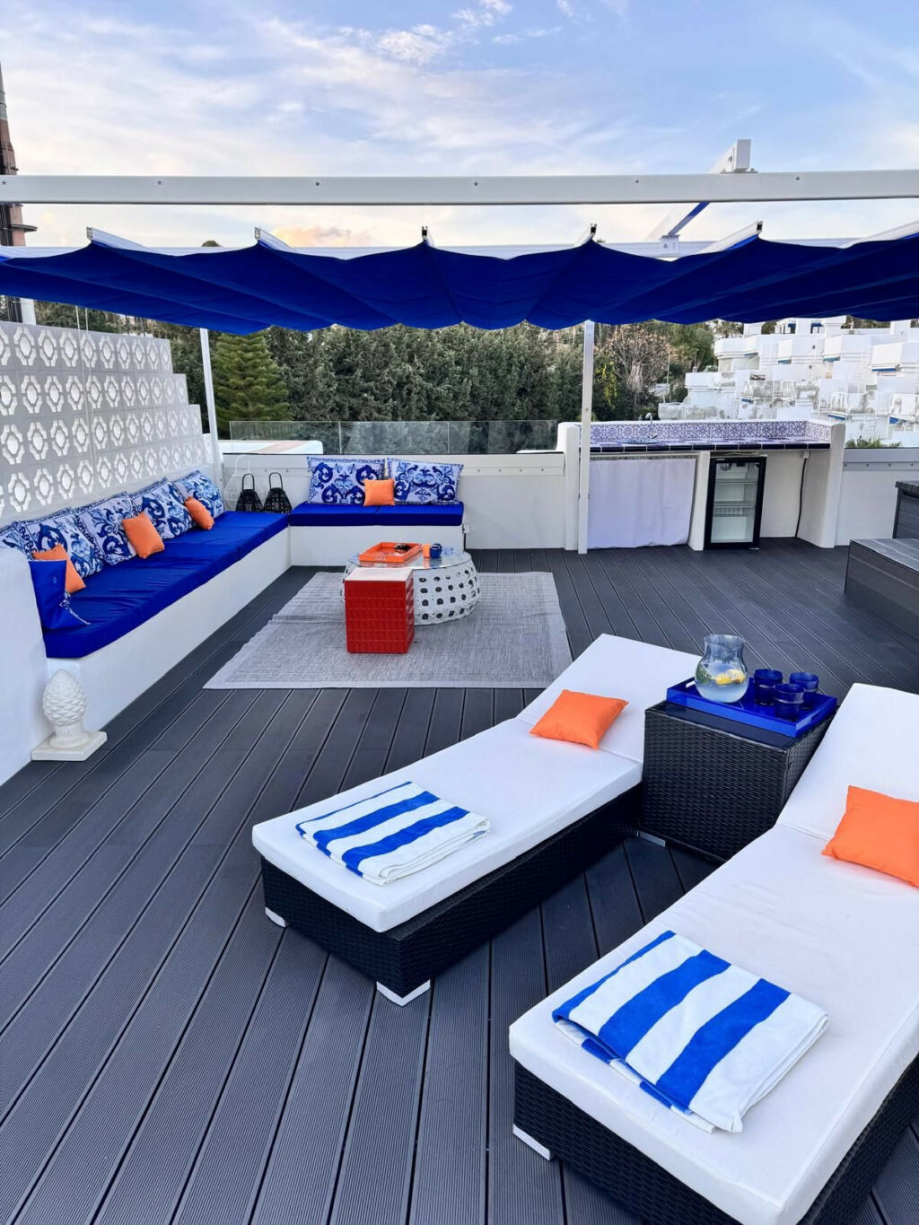 Penthouse Duplex Estepona Málaga - image 25