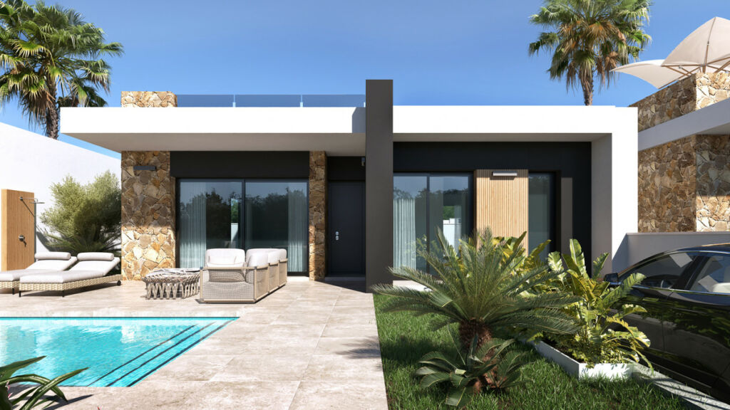 Detached Villa Ciudad Quesada Alicante - image 25