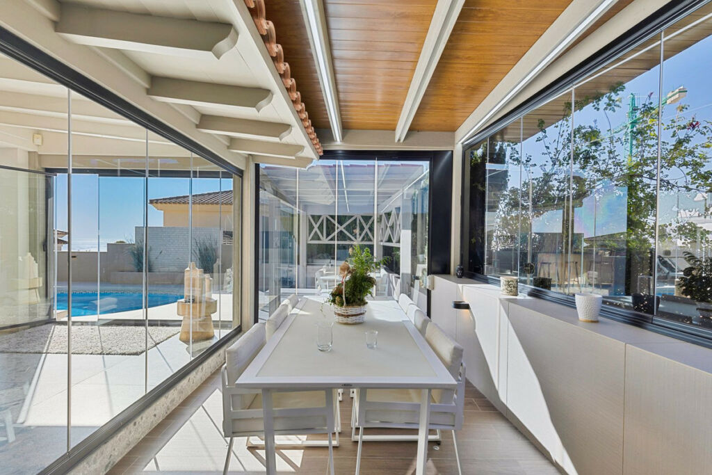 Detached Villa Benalmadena Málaga - image 24