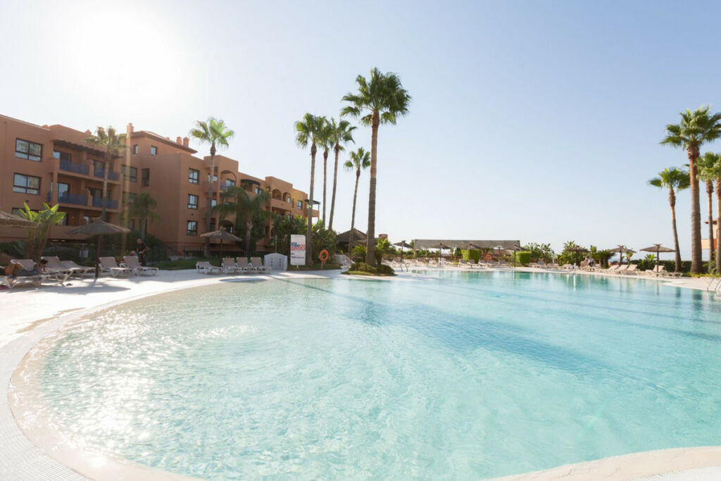 Middle Floor Apartment Bel Air Málaga - image 25