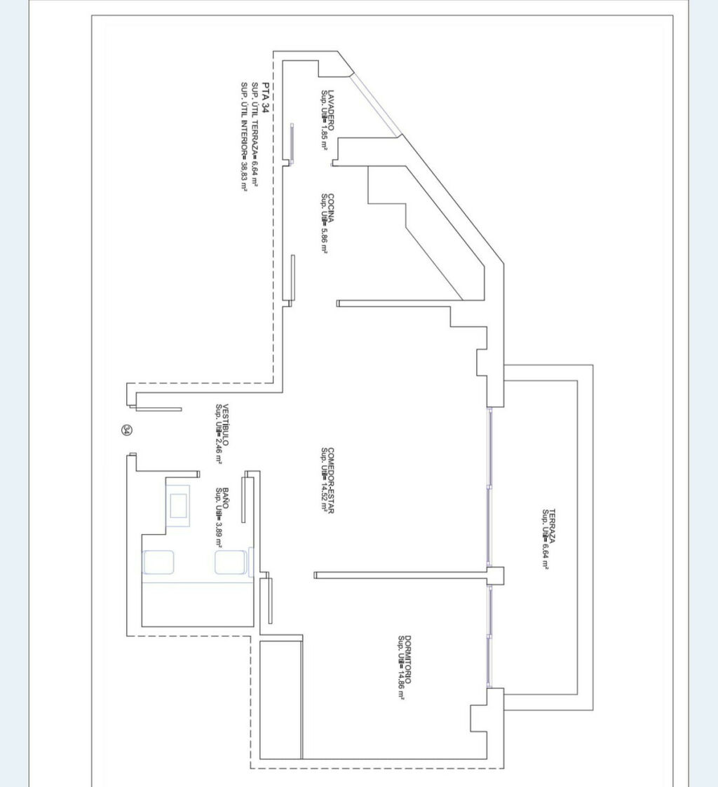 Middle Floor Apartment Villajoyosa Alicante - image 25